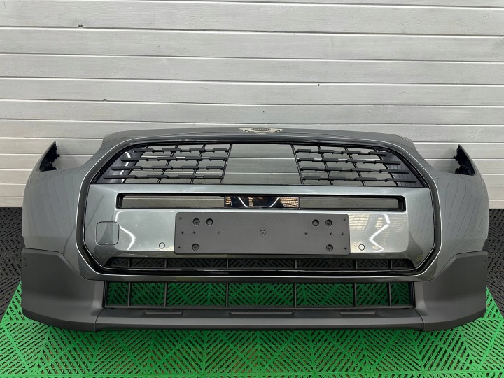 Frontstoßstange komplet Mini Countryman U25 Farbe WC71 SMOKEY GREEN