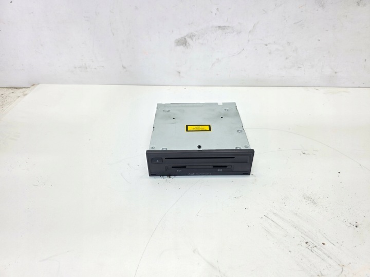 JEDNOSTKA MMI card reader SD AUDI A6 C6 LIFT A8 D3 Q7 4E0035666C