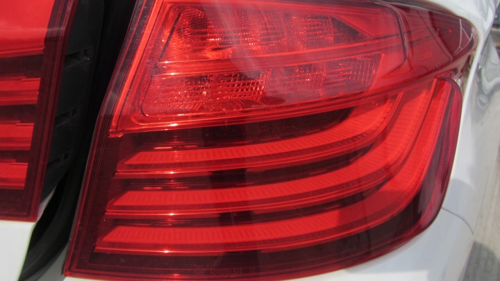 BMW F10 Licht hinten heck rechts USA Kotflügel 7312708 63217312708 LIFT LCI USA