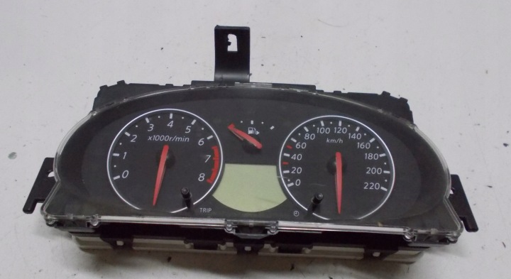 NISSAN MICRA K12 O7R dials dials BC63D EU