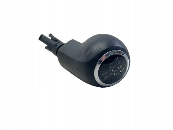 OPEL CORSA D Pommeau du levier de vitesse Mécanisme levier vitesse Engrenage 5 Engrenage + WSTECZNY 009165082