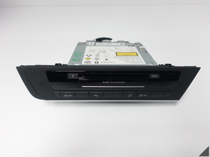 AUDI A7 A6 4G8 4G0 C7 LIFT 16-18 navigation player SIM SD MIB II MAIN-UNIT