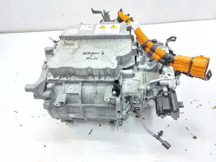 Citroen E-Berlingo IV Motore elettrico Anteriore PSA ZK02 9867116480