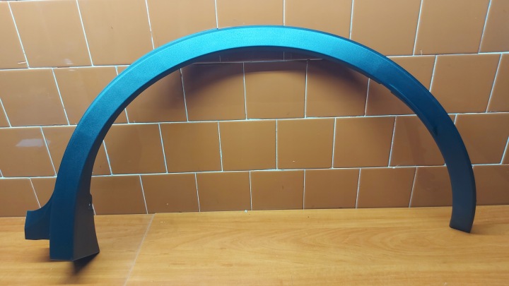 moulage couverture aile gauche gauche arrière arrière TOYOTA CHR C-HR 23- LIFT