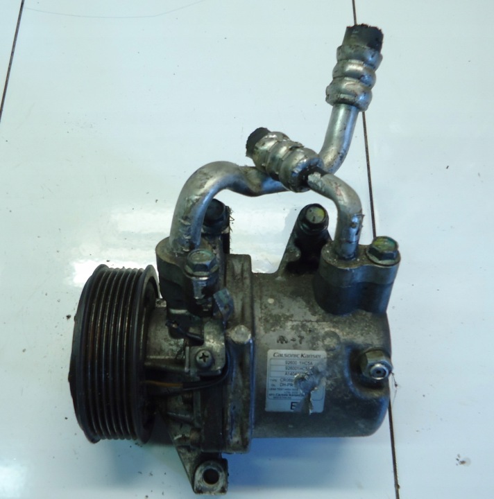 NISSAN MICRA K13 1.2 16V Compresseur Climatisateur air conditionné 926001HC5A