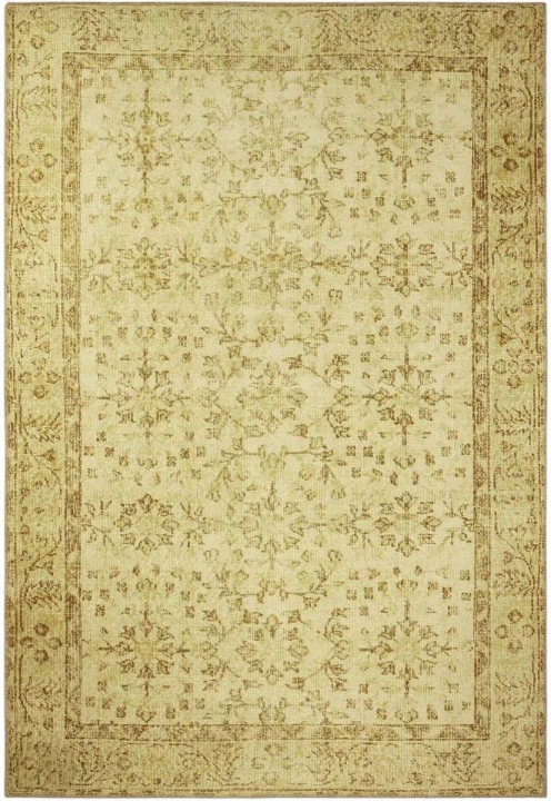 Koberec medový do obývacího pokoje, klasický, 160 x 230 cm