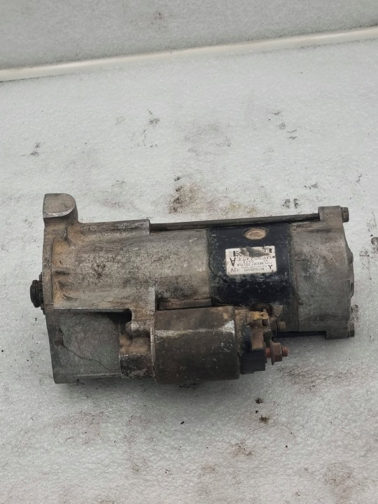 Anlasser Starter Mitsubishi Pajero 3.2 DID ME204424 M008T75071A