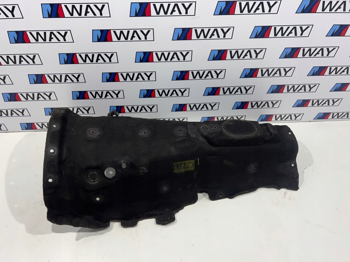BMW F10 IZOLACJA Couverture tablier moteur TERMICZNA TUNEL 7329129