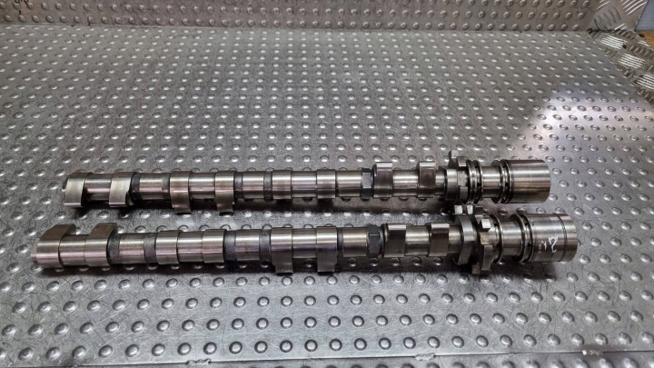 Arbres à cames de la distribution KPL CYL 5-8 7838188 7841167 BMW E90 E92 E93 4.0 M3 S65B40A