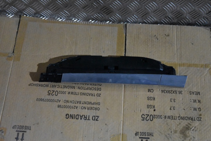 frame bracket for KUBKI PORSCHE PANAMERA 970 1