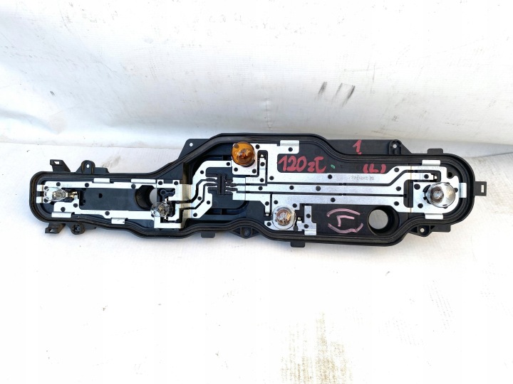Boxer Jumper Ducato 14- Adattatore zarowki Portalampada fanale usato posteriore sinistra 20620751
