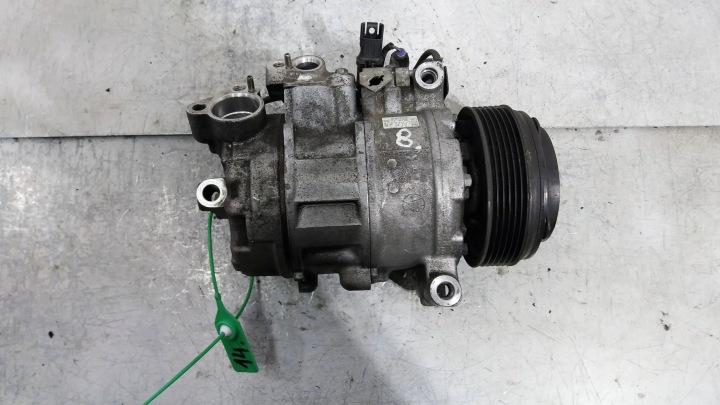compressor of the air conditioning 447260-1853 BMW X1 E84 E87 E90 2.0D