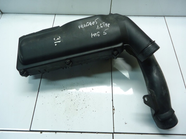 PEUGEOT 208 308 CITROEN C4 1.6 THP cover of a filter, air V758368180
