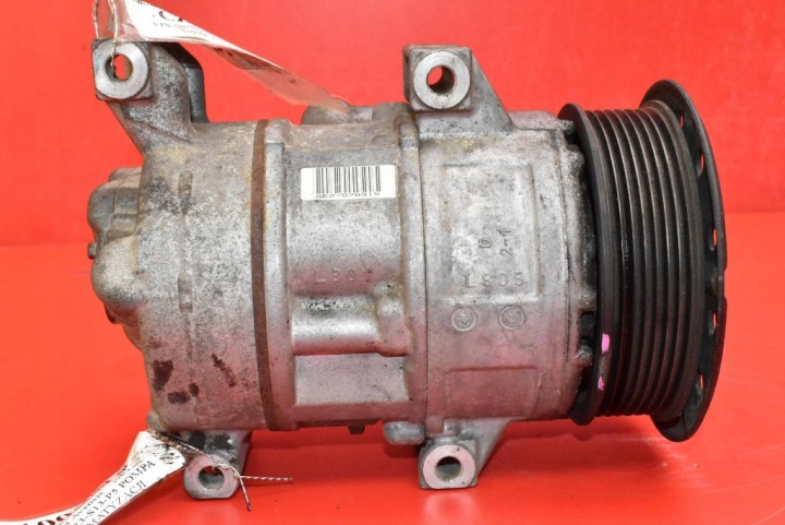 compressor pump of the air conditioning GE447260-1258 TOYOTA AVENSIS T27 2.0 D-4D