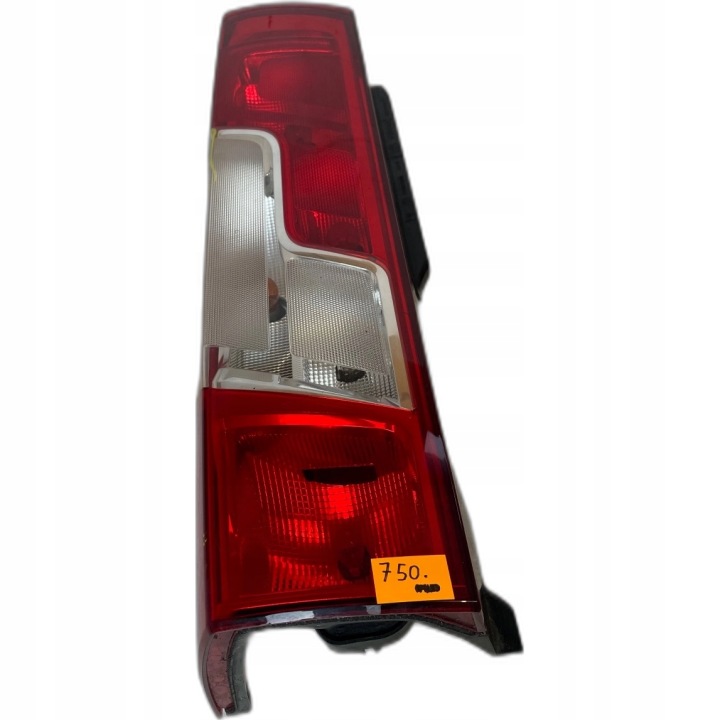 beschädigt Licht heck hinten links Fiat Ducato Boxer Jumper III Lift