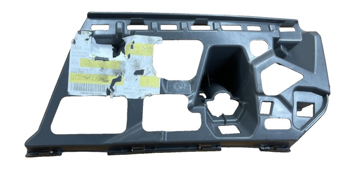 SKODA OCTAVIA IV NX 2020- support étrier pare choc avant gauche 5E3807055A