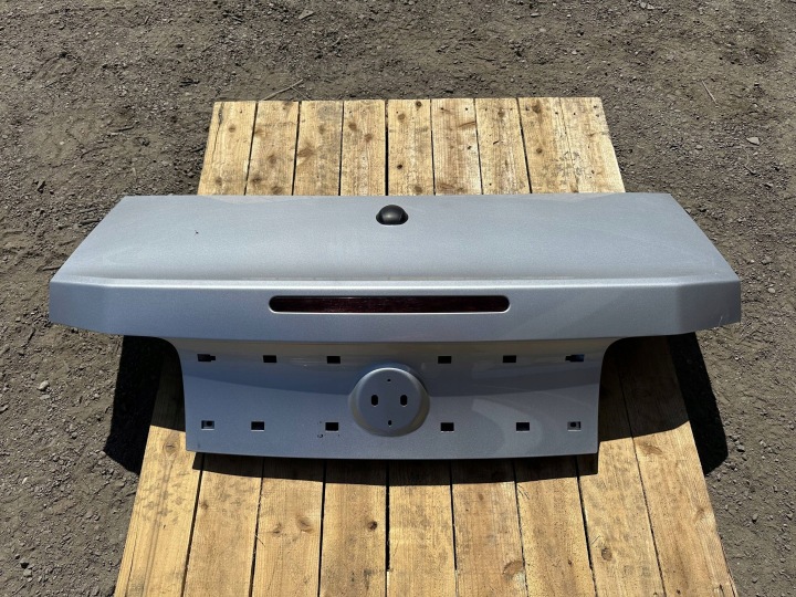 heckklappe kofferraumdeckel Kofferraum heck hinten Ford Mustang Cabrio V 2013-2014