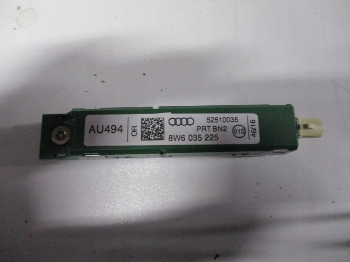 MODULO AMPLIFICATORE ANTENY VW AUDI 8W6035225