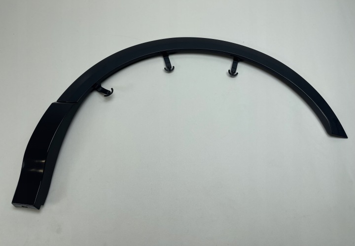 L29 AUDI Q6 E-TRON links Leiste Schutzleiste des Kotflügels heck 85H854829 85H853817A