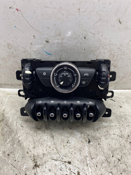 PANEL Bouches buses Climatisateur air conditionné 9806727 MINI COOPER COUNTRYMAN R60 (2010-2014)