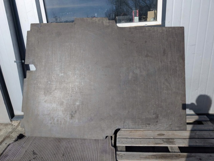 pavimento TAPPETO Rivestimento pianale pavimento SKLEJKA W KANGOO MKII LONG 2020 3 PORTA Portiera SKRZYDLA