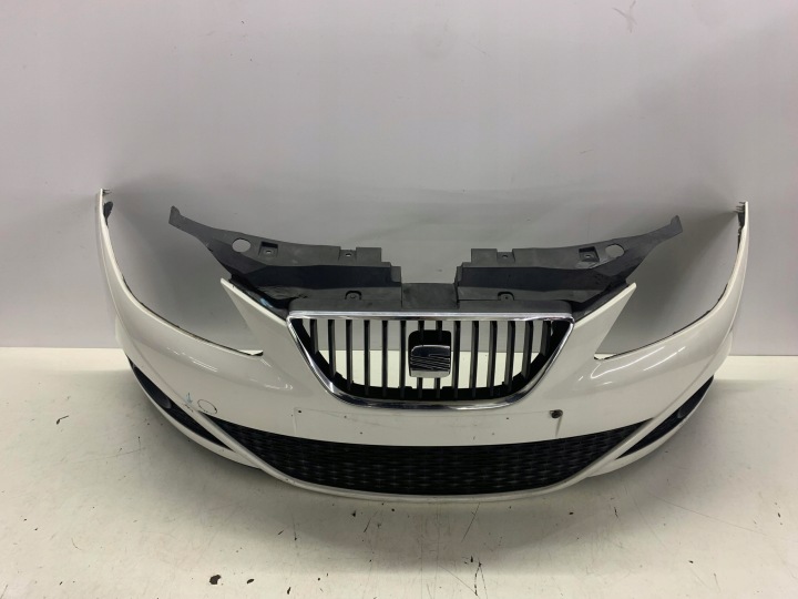 nárazník predok predný KOMPLET SEAT IBIZA IV 6J kolies. LB9A 08-12