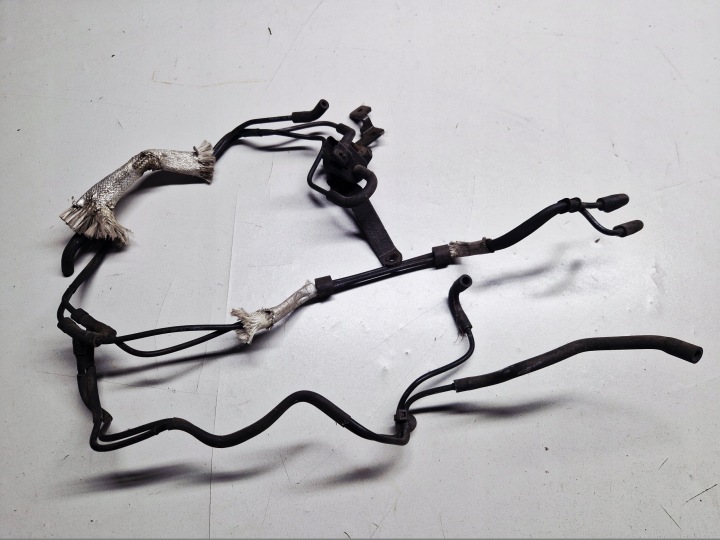 FORD FIESTA MK7 1.6 TDCI Schläuche Sensor Unterdruck