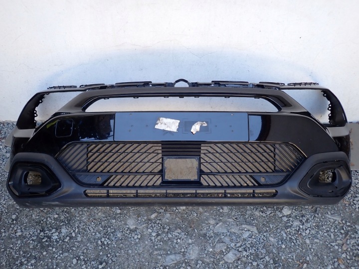 Pare choc Avant Avant CITROEN C4 3 III 2020- 9834692580