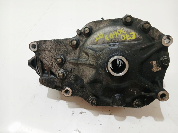 Ausgleichgetriebe Differential BMW X5 E70 3.0D 7552533 3.64
