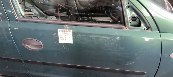 Tür rechts vorne 3GU OPEL CORSA C