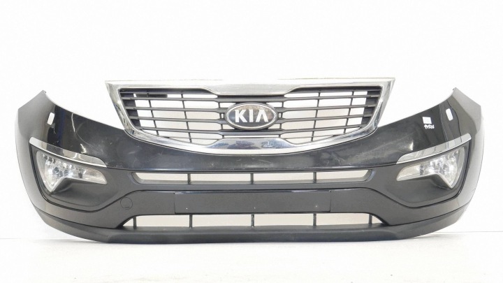 Frontstoßstange vorne KIA SPORTAGE III BLACK PEARL
