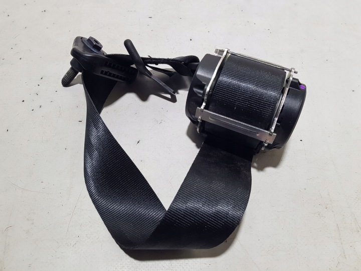 tension belt safety central rear part rear RENAULT ZOE 12-22 r 888508169R