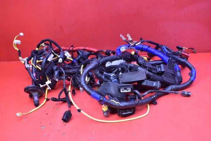 kabelbaum kabelsatz Kabelbaum Innen- 91513CV211 KIA EV6 21