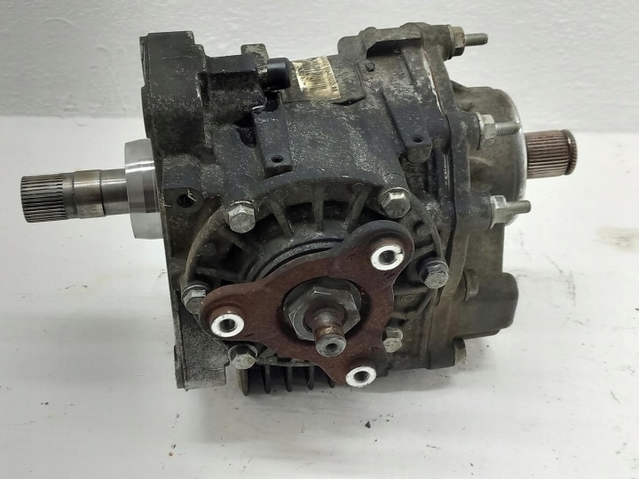 REDUKTOR Getriebe getriebe VW TIGUAN und 5N 2.0 TDI 140KM 0A6409053AB