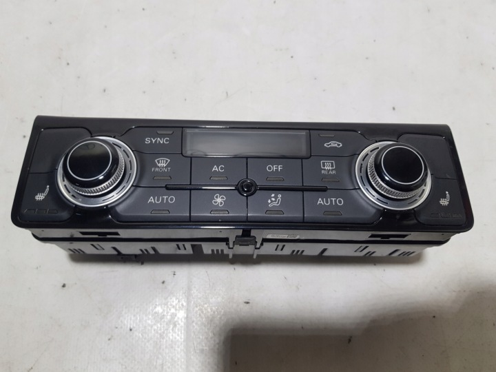 PANEL klími klimatizaci KLIMY AUDI A8 D4 4H0820043G