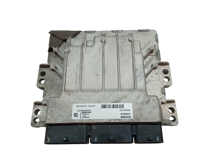 Bedienteil DES MOTORS 237101511S 237102703S 892885260 Renault Clio V (2019-)