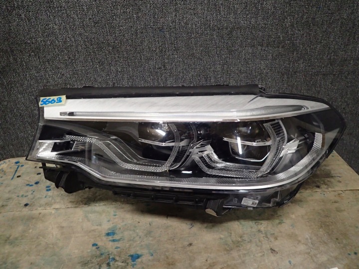 FANALE FARO ANTERIORE SINISTRA BMW 5 V G30 G31 FULL LED ADAPTIVE