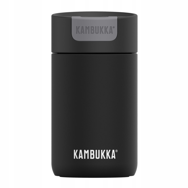 Кружка KAMBUKKA OLYMPUS чорний (вживаний)