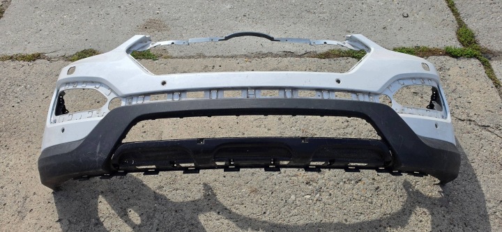 Hyundai Santa Fe III 2012-2015 before lift 865112W000 front bumper