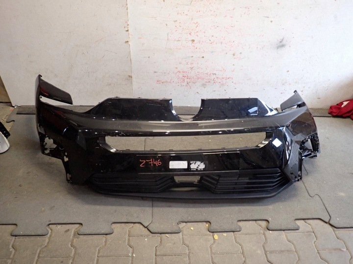 bumper front front CITROEN BERLINGO IV LIFT 2023- 9855976080