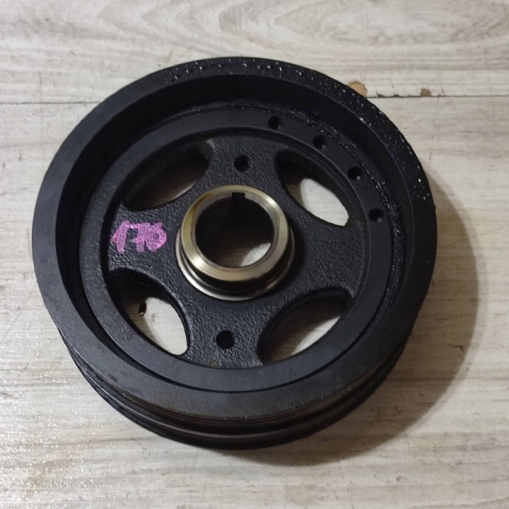 crank pulley Suzuki Vitara (LY)