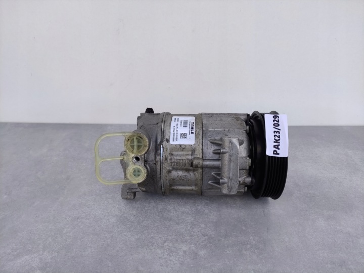 POMPE CLIMATISATEUR AIR CONDITIONNÉ COMPRESSEUR MASERATI QUATTROPORTE FERRARI 3.8 V8 PAK23/029