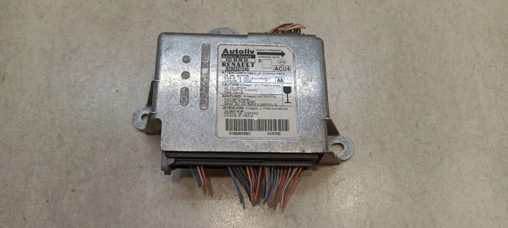 Module Airbag RENAULT MEGANE II 1.5 DCI 8200227092