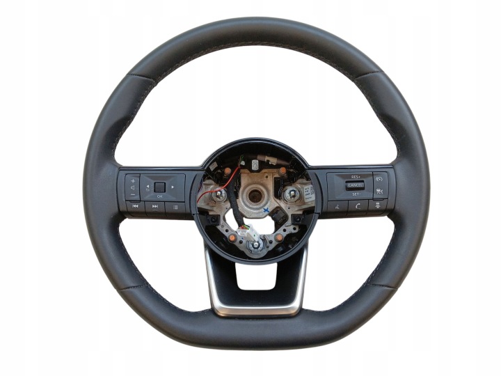 volant cuir MULTIFUNKCJA NISSAN QASHQAI J12 III (21-24) 484306UG0A