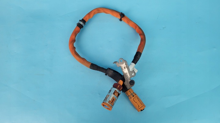 MERCEDES EQA 250 21r LIMITS CABEL FOR HIGH STRESS A2435408519 13