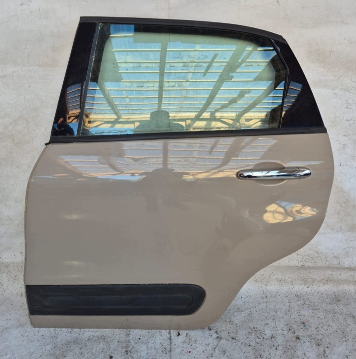 FIAT 500L 12- Portière Gauche Arrière Arrière LAK.912/B