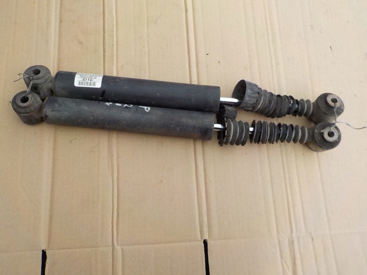 Stoßdämpfer heck komplet peugeot 207 3D 2007r