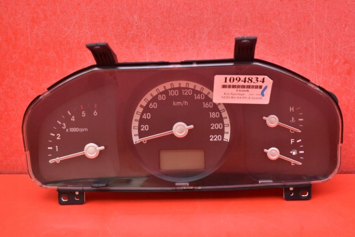 Kombiinstrument Kombiinstrument EU 94003-1F431 KIA SPORTAGE 2 II 2.0 CRDI 141 KM 4X4 04-08