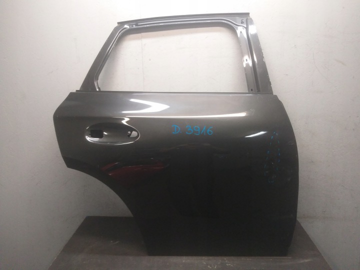 Portière Arrière Droit MERCEDES GLC W254