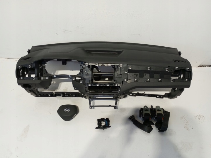 console dashboard instrument panel PULPIT VW T CROSS T-CROSS 2GM